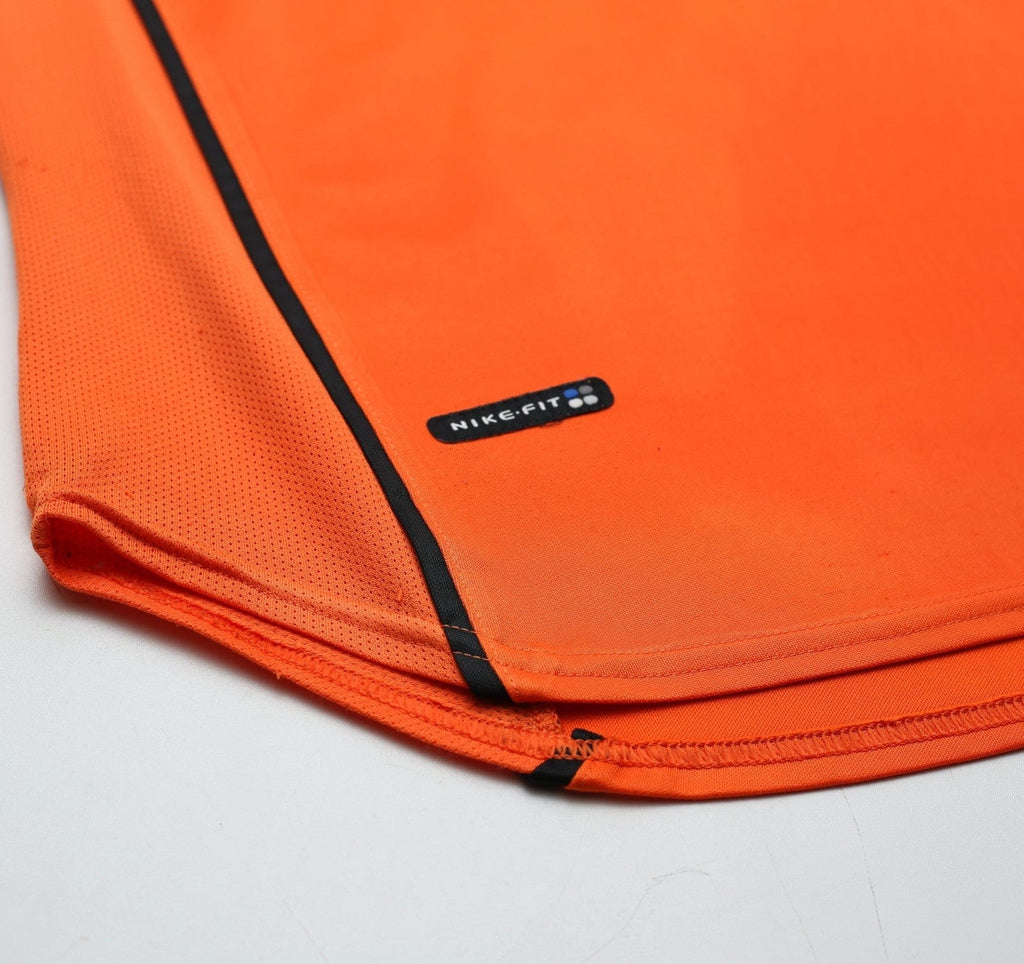 1998/00 DAVIDS #16 Holland Vintage Nike Home Football Shirt (S) Netherlands