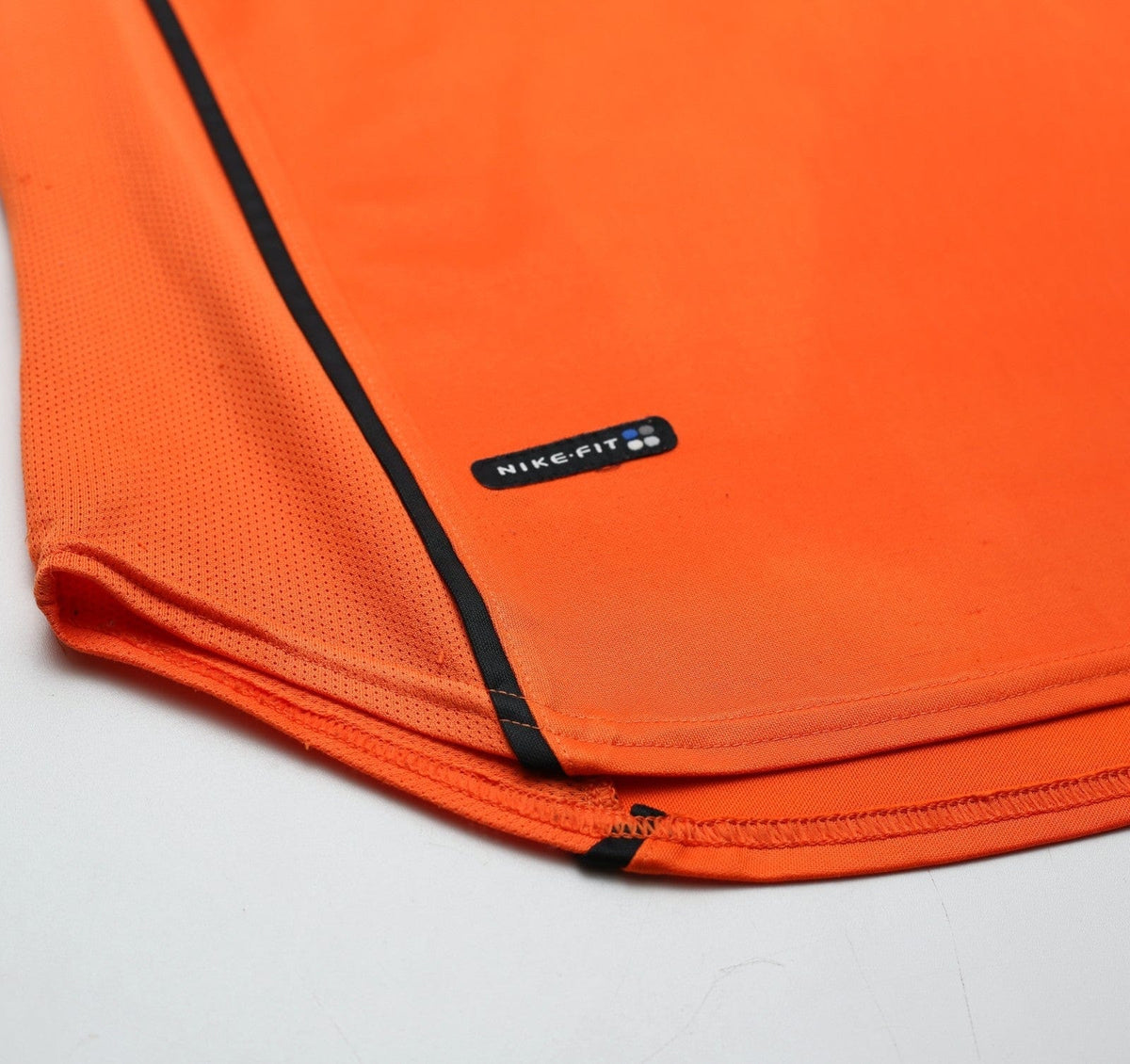 1998/00 DAVIDS #16 Holland Vintage Nike Home Football Shirt (S) Netherlands