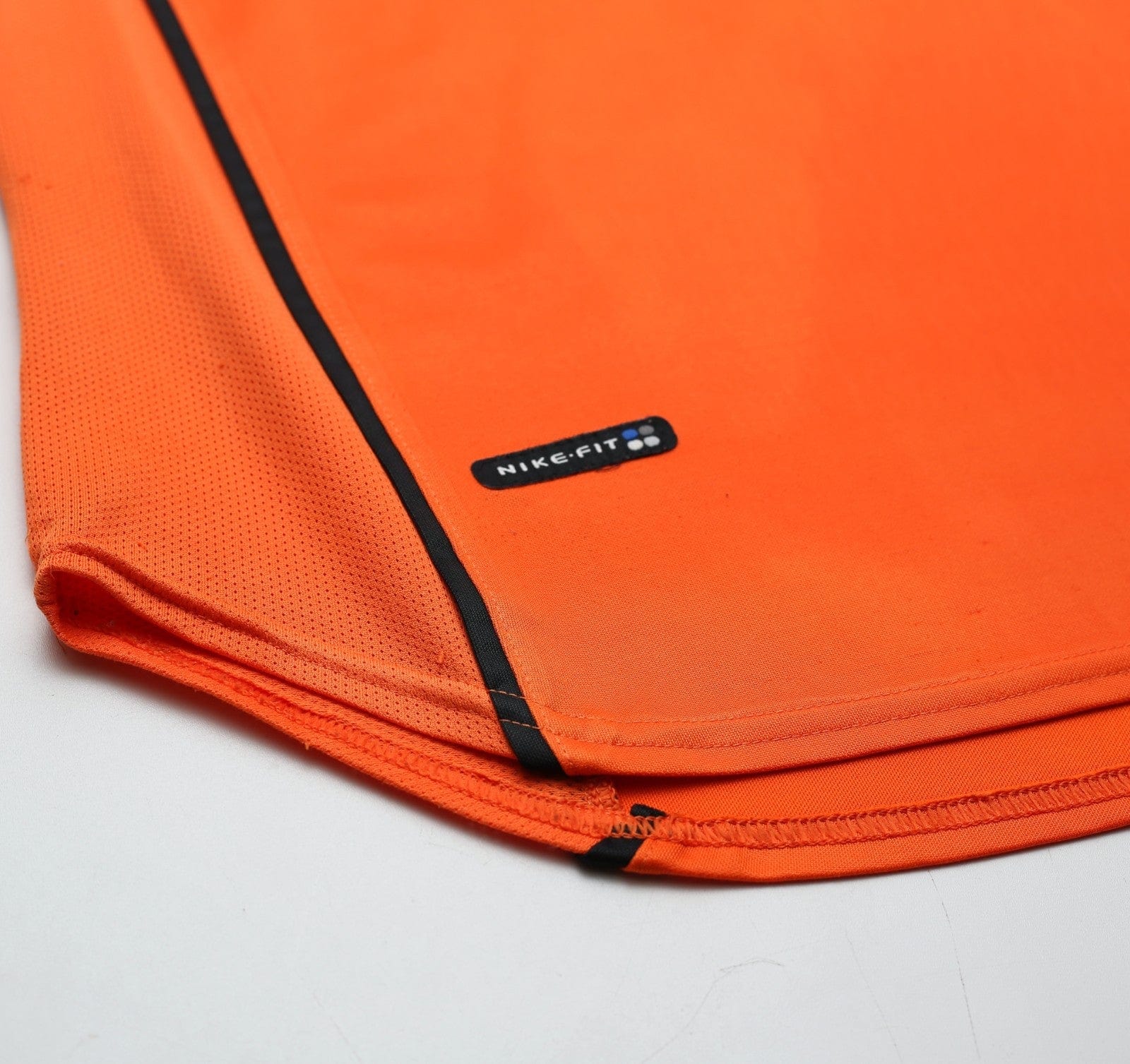 1998/00 DAVIDS #16 Holland Vintage Nike Home Football Shirt (S) Netherlands