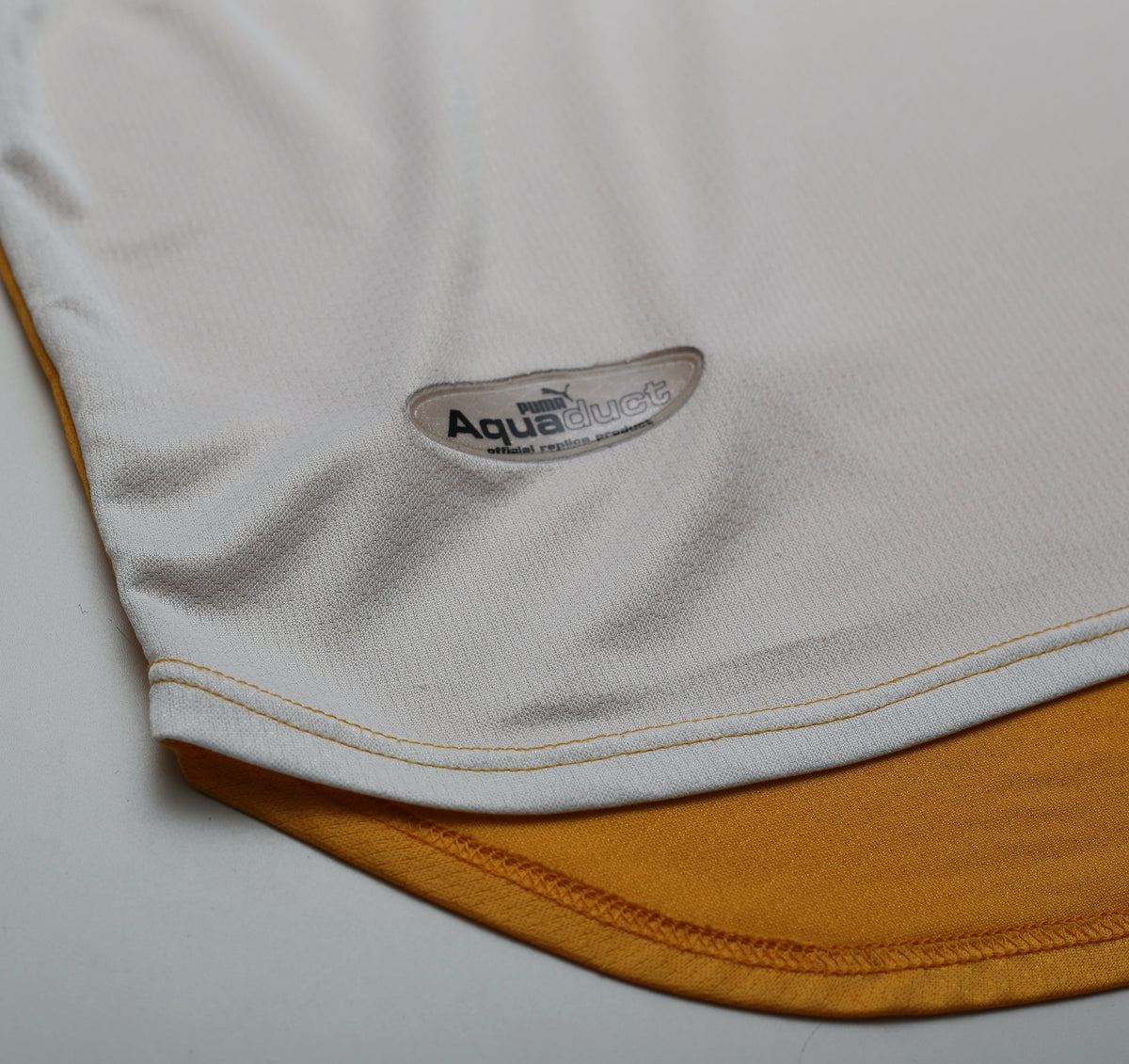 1998/00 DI CANIO #11 Sheffield Wednesday Vintage Away Football Shirt (M)