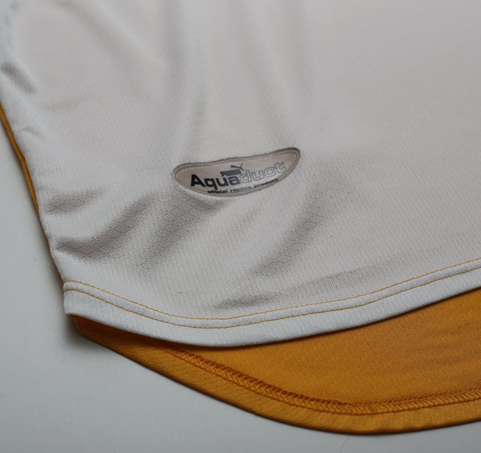 1998/00 DI CANIO #11 Sheffield Wednesday Vintage Away Football Shirt (M)