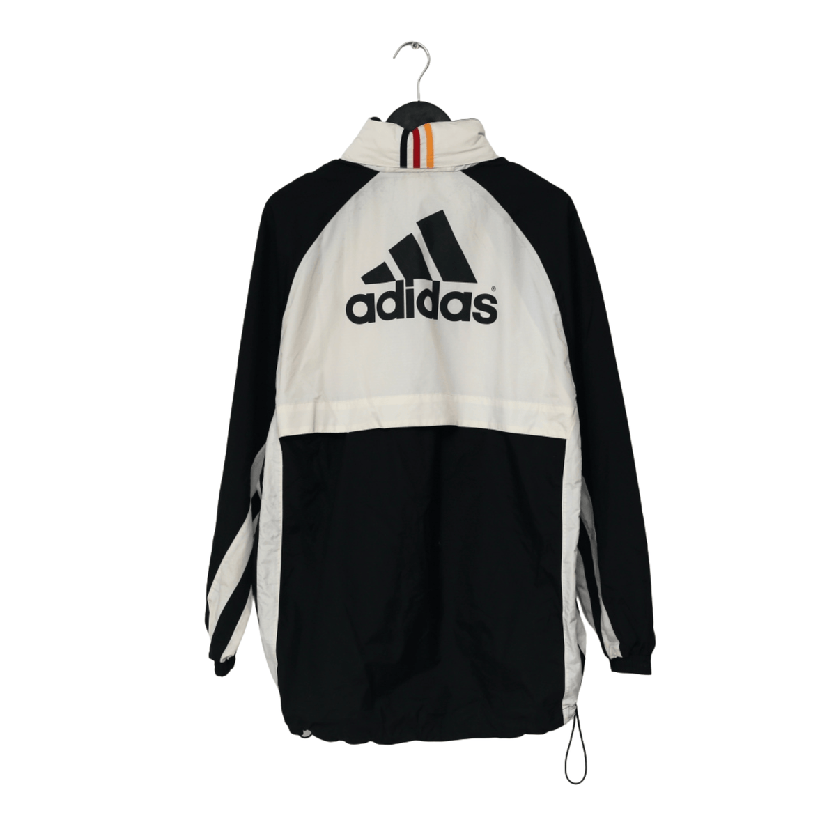 1998/00 Germany Vintage adidas Football Hooded Rain Jacket (M/L)