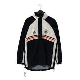 1998/00 Germany Vintage adidas Football Hooded Rain Jacket (M/L)