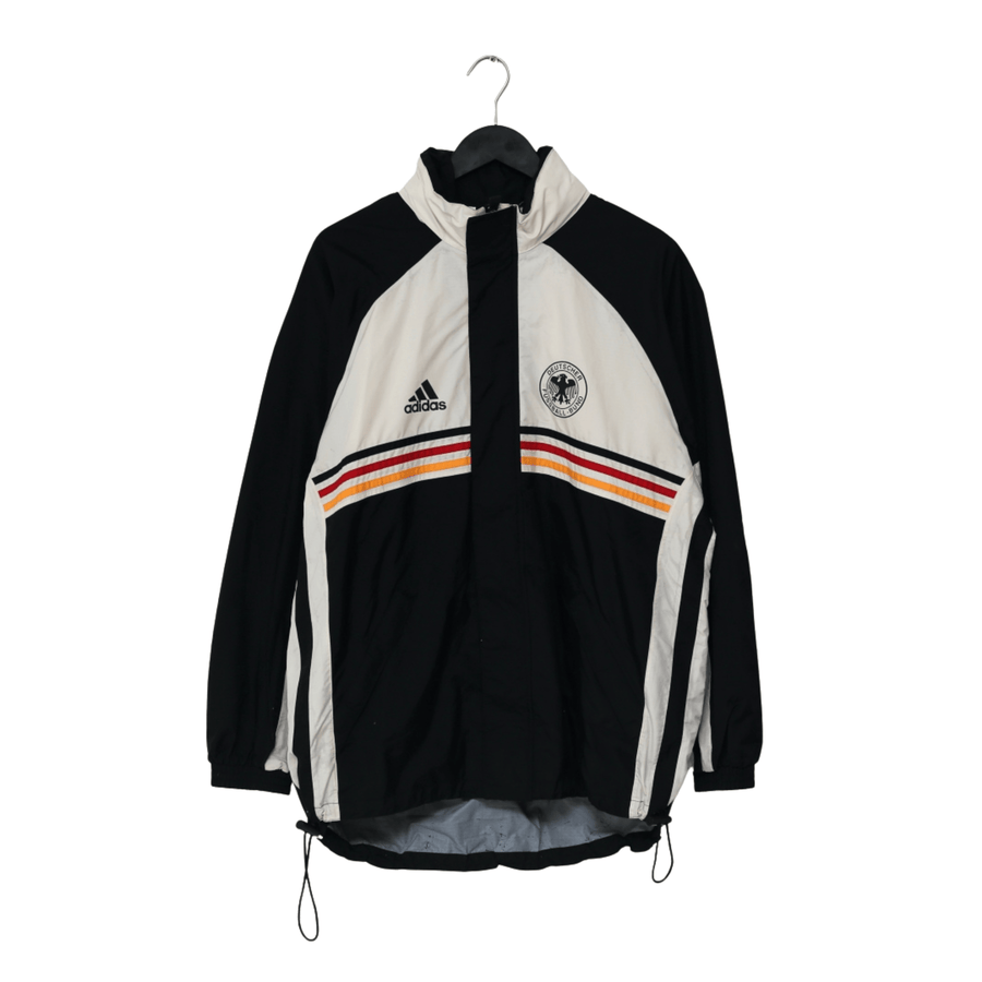1998/00 Germany Vintage adidas Football Hooded Rain Jacket (M/L)