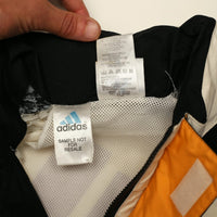 1998/00 Germany Vintage adidas Football Hooded Rain Jacket (M/L)