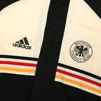 1998/00 Germany Vintage adidas Football Hooded Rain Jacket (M/L)