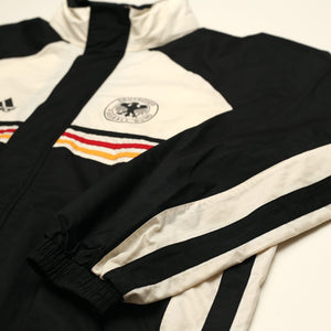 1998/00 Germany Vintage adidas Football Hooded Rain Jacket (M/L)