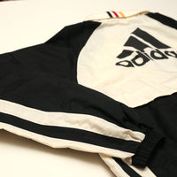 1998/00 Germany Vintage adidas Football Hooded Rain Jacket (M/L)