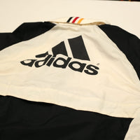 1998/00 Germany Vintage adidas Football Hooded Rain Jacket (M/L)