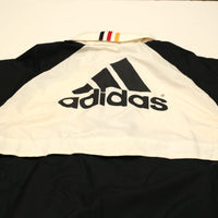 1998/00 Germany Vintage adidas Football Hooded Rain Jacket (M/L)