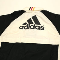 1998/00 Germany Vintage adidas Football Hooded Rain Jacket (M/L)