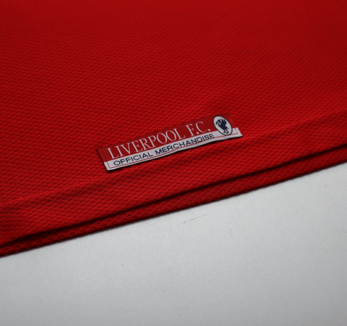 1998/00 GERRARD #28 Liverpool Vintage Reebok Home Football Shirt (L) 42/44