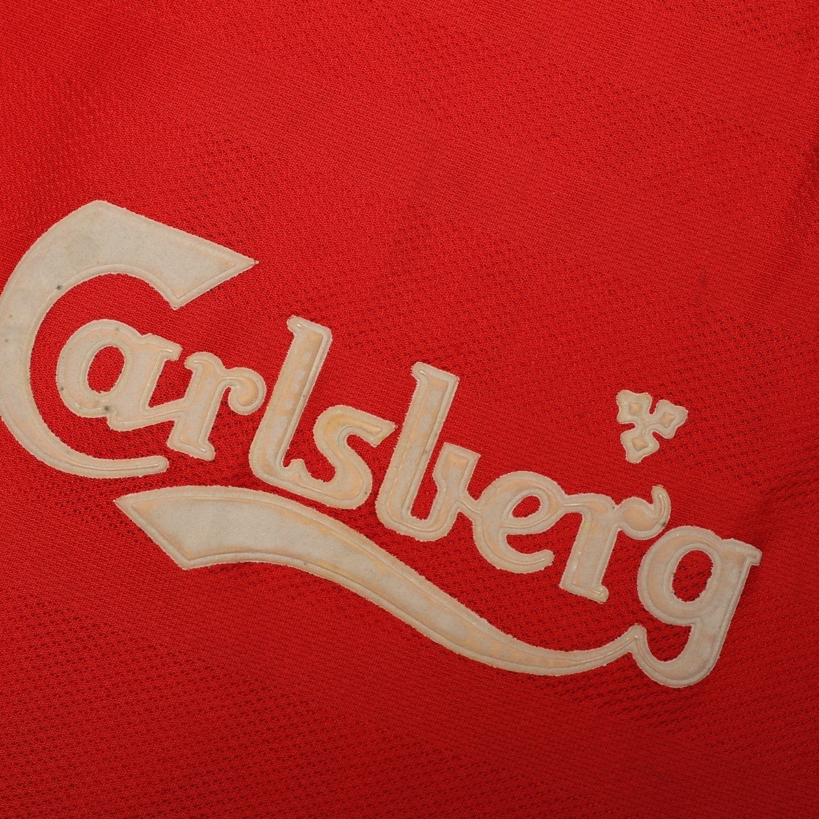 1998/00 Gerrard #28 Liverpool Vintage Reebok Home Football Shirt (S) 34/36