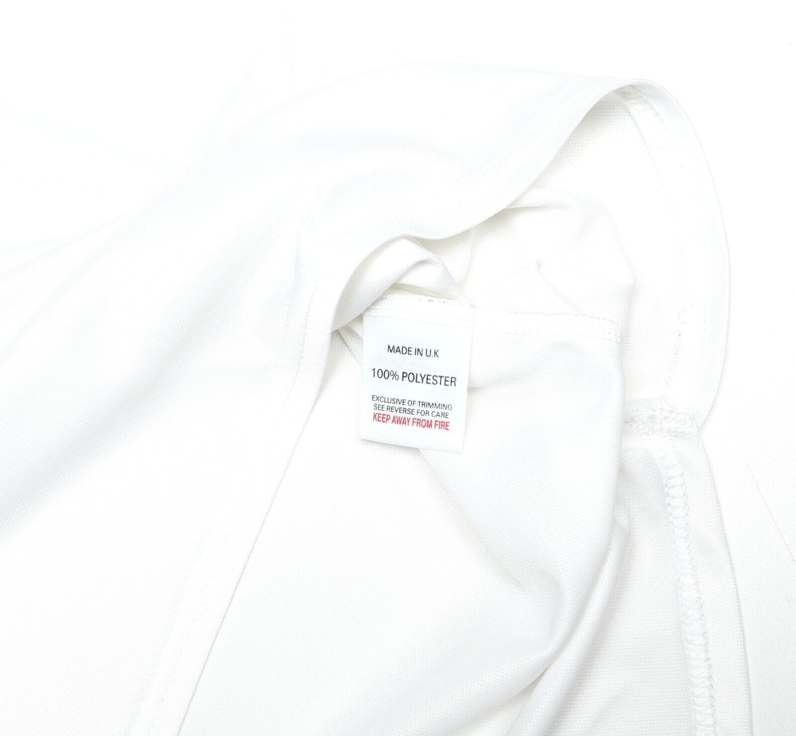 1998/00 HASSELBAINK #9 Leeds United Vintage PUMA Home Football Shirt (M)