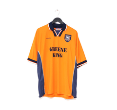 Ipswich Town Away football shirt 1998 - 2000. Sponsored by