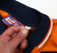 1998/00 IPSWICH TOWN Vintage PUNCH Away Football Shirt Jersey (XL)