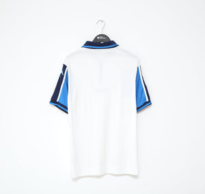 1998/00 ITALY Vintage Kappa Football Polo Shirt (L/XL) Maldini Totti Del Piero