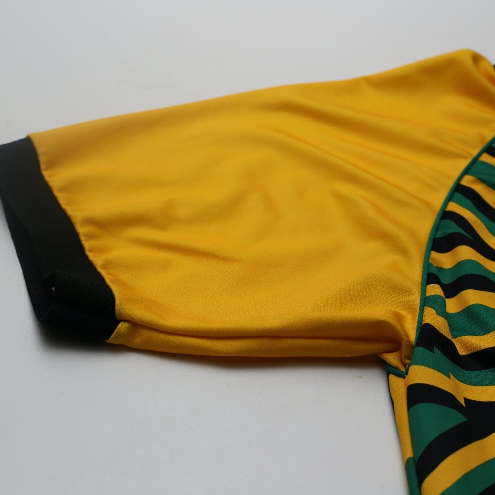 1998/00 Jamaica Vintage Kappa Home Football Shirt Jersey (L) World Cup 98