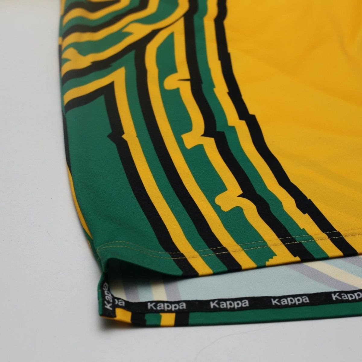 1998/00 Jamaica Vintage Kappa Home Football Shirt Jersey (L) World Cup 98