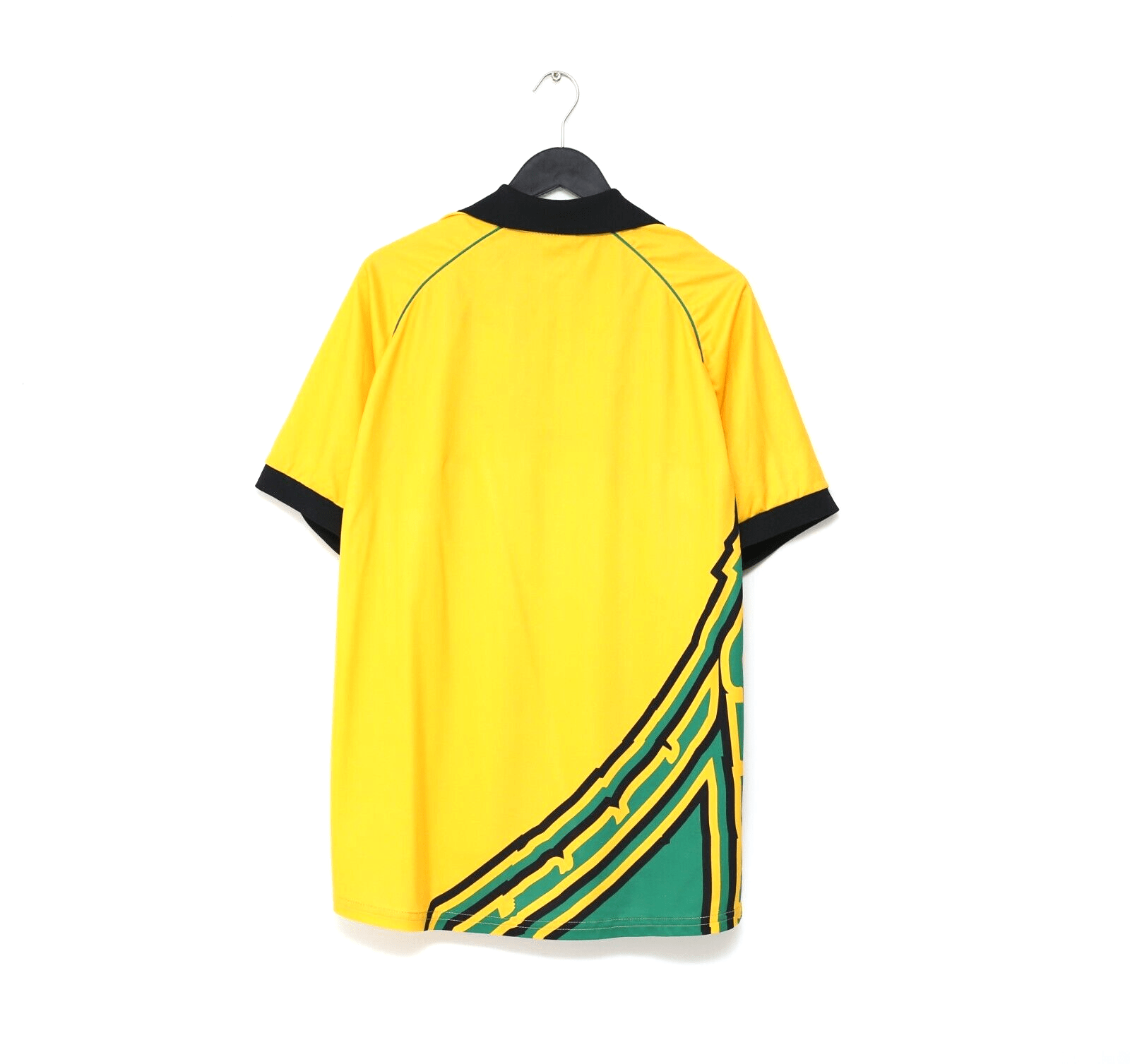 1998/00 JAMAICA Vintage Kappa Home Football Shirt Jersey (XL) World Cup 98