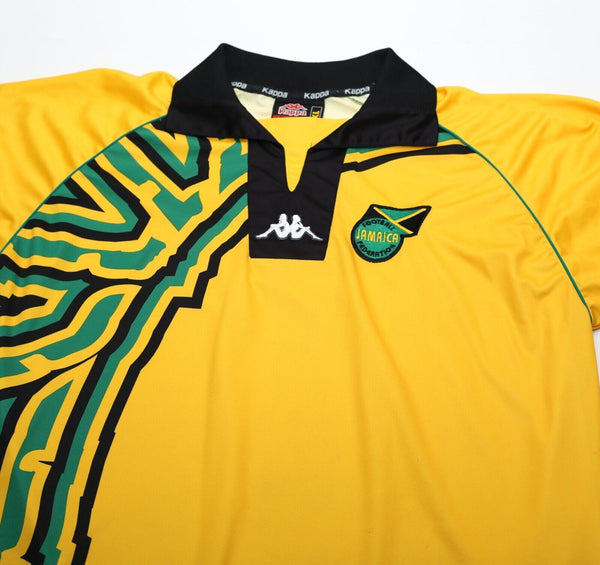 Maillot Le Roc 90'S Vintage Gardien Goal 100% Polyester Porté