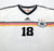 1998/00 KLINSMANN #18 Germany Vintage adidas Home Football Shirt (XL) WC 98