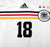 1998/00 KLINSMANN #18 Germany Vintage adidas Home Football Shirt (XL) WC 98