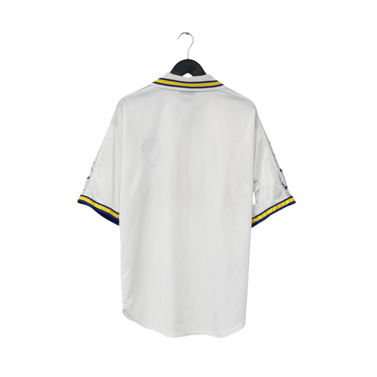 1998/00 Leeds United Vintage Puma Home Football Shirt (L)