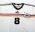 1998/00 MATTHAUS #8 Germany Vintage adidas Home Football Shirt (M) WC 98