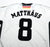 1998/00 MATTHAUS #8 Germany Vintage adidas Home Football Shirt (M) WC 98