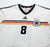 1998/00 MATTHAUS #8 Germany Vintage adidas Home Football Shirt (XL) WC 98