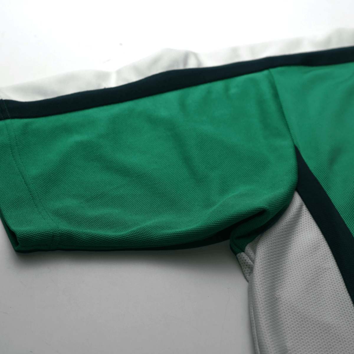 1998/00 Okocha #10 Nigeria Vintage Nike Football Shirt (M) World Cup 98