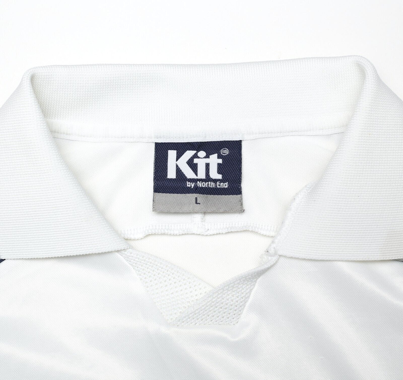 1998/00 PRESTON NORTH END Vintage Kit By North End Football Shirt (L)