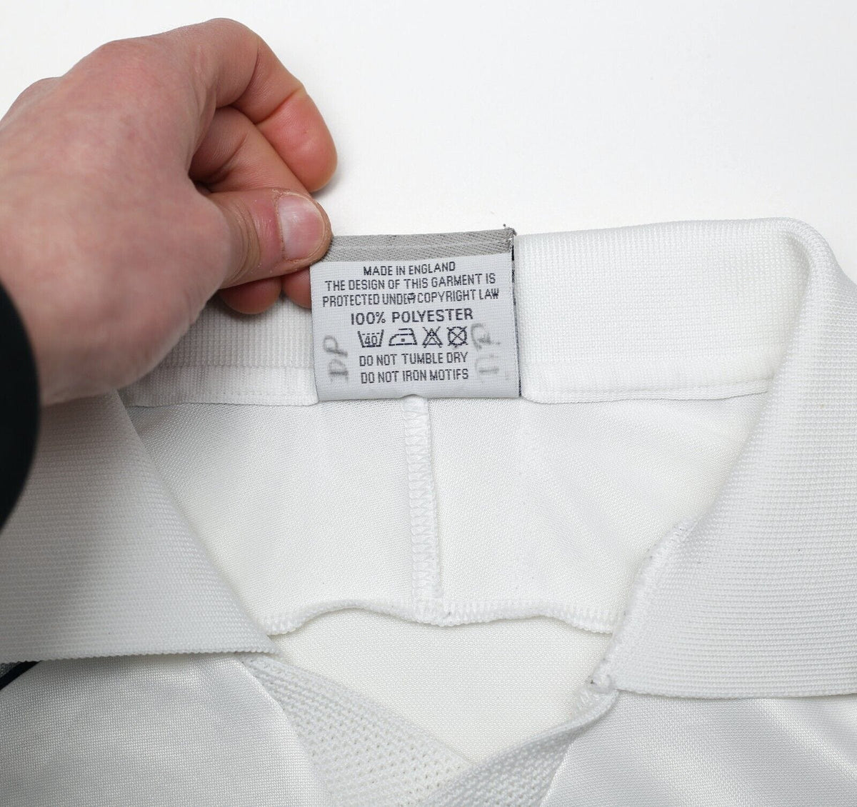 1998/00 PRESTON NORTH END Vintage Kit By North End Football Shirt (L)