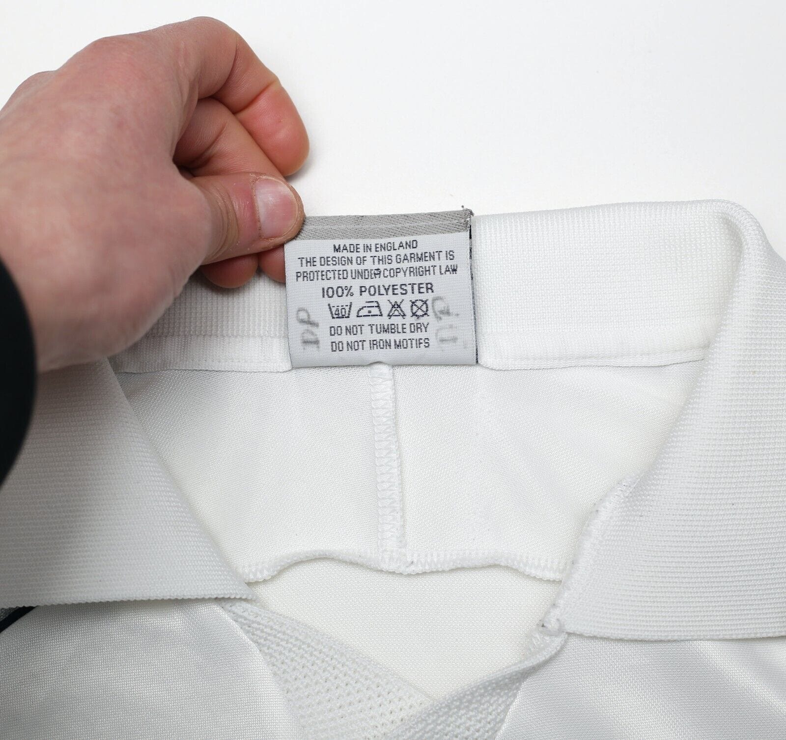 1998/00 PRESTON NORTH END Vintage Kit By North End Football Shirt (L)