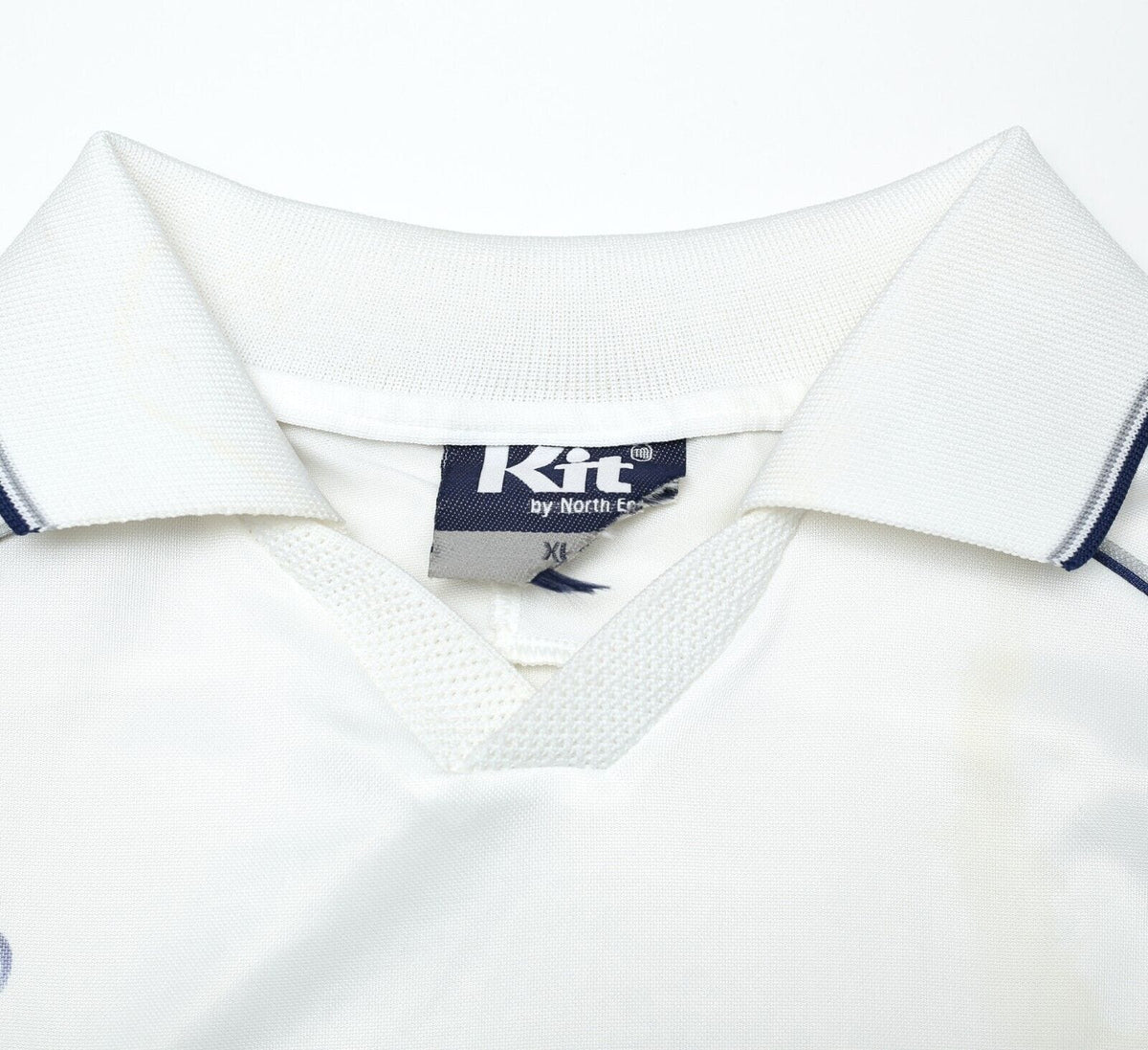 1998/00 PRESTON NORTH END Vintage Kit By North End SIGNED Football Shirt (XL)