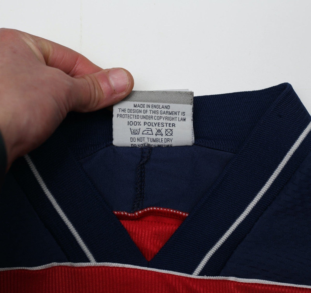 1998/00 PRESTON Vintage KIT By North End Football Away Shirt (XL)