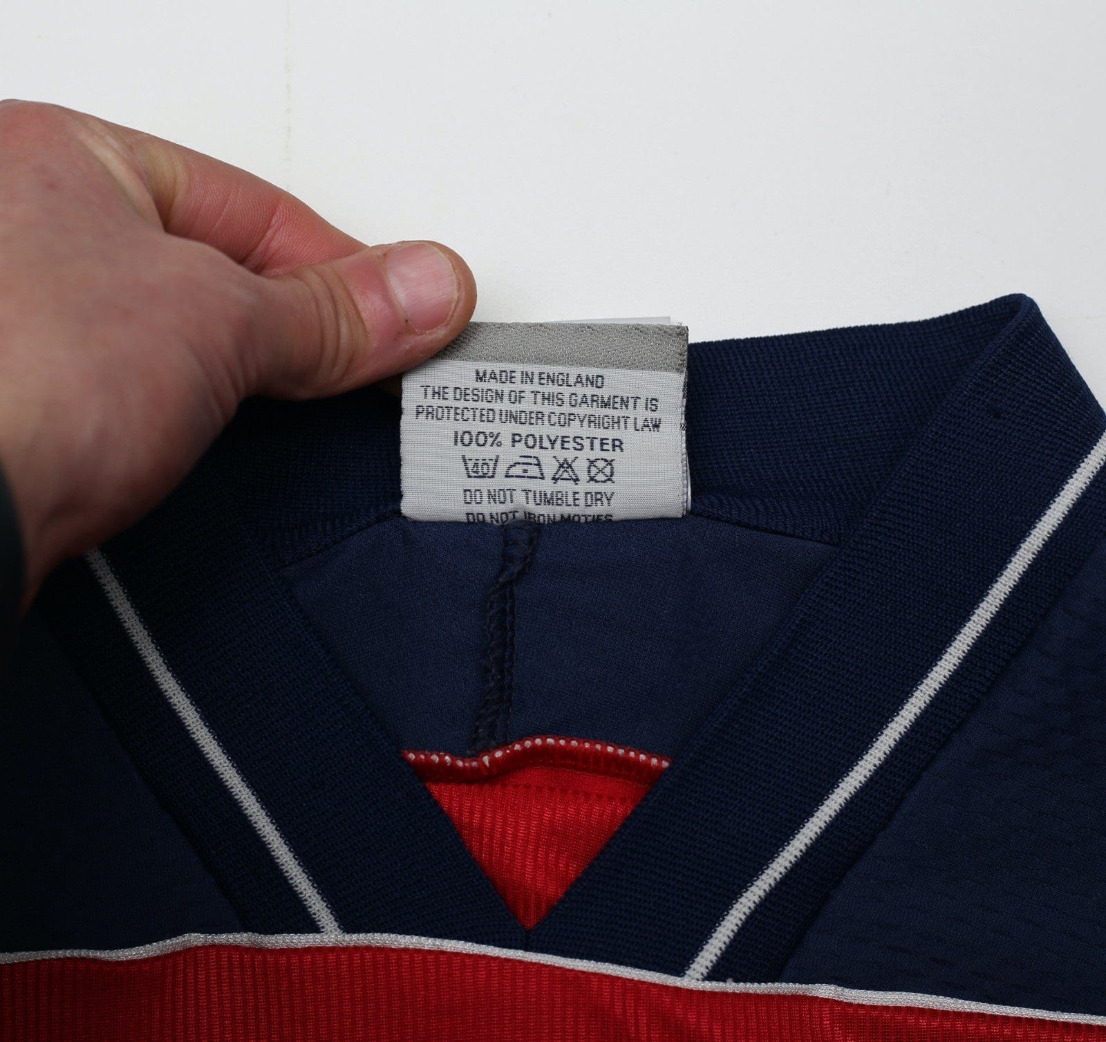 1998/00 PRESTON Vintage KIT By North End Football Away Shirt (XL)