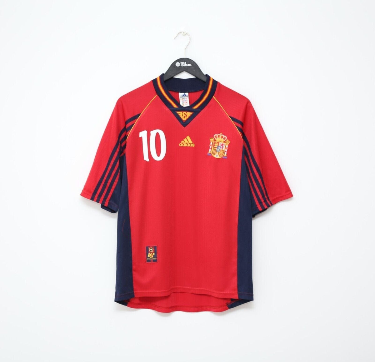 spanish football kit