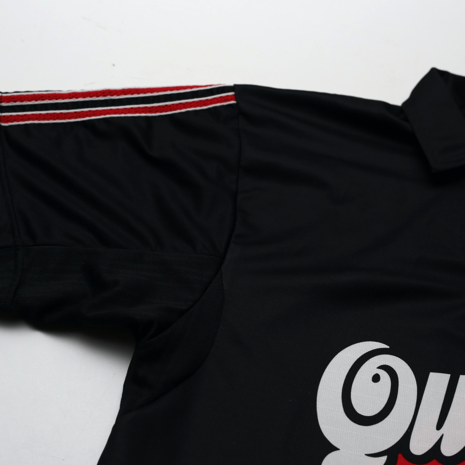 1998/00 River Plate Vintage adidas Away Football Shirt (M)