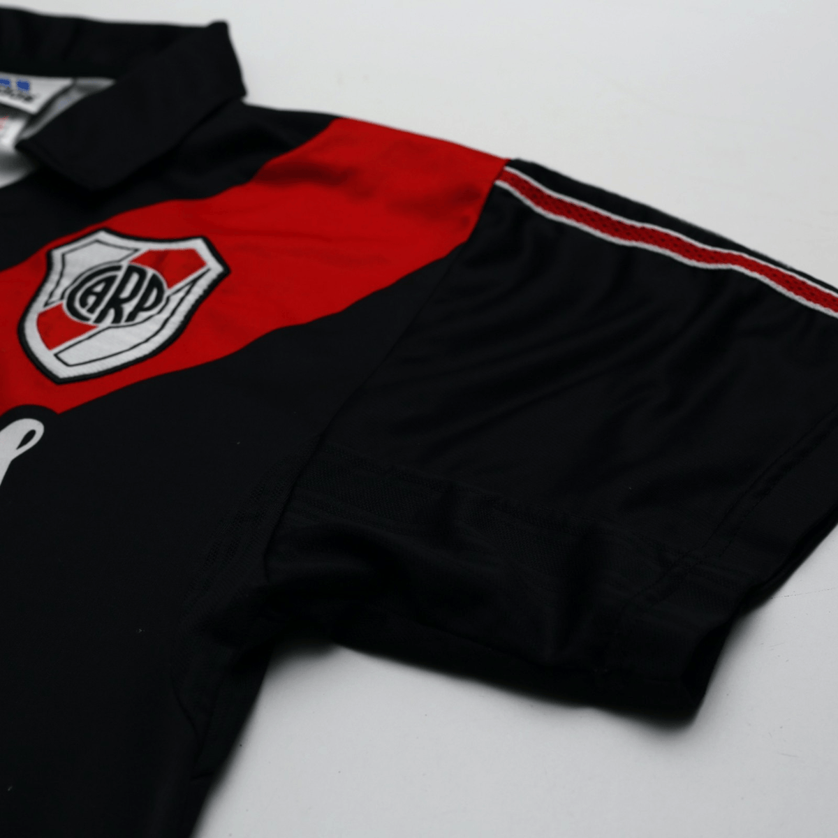 1998/00 River Plate Vintage adidas Away Football Shirt (M)