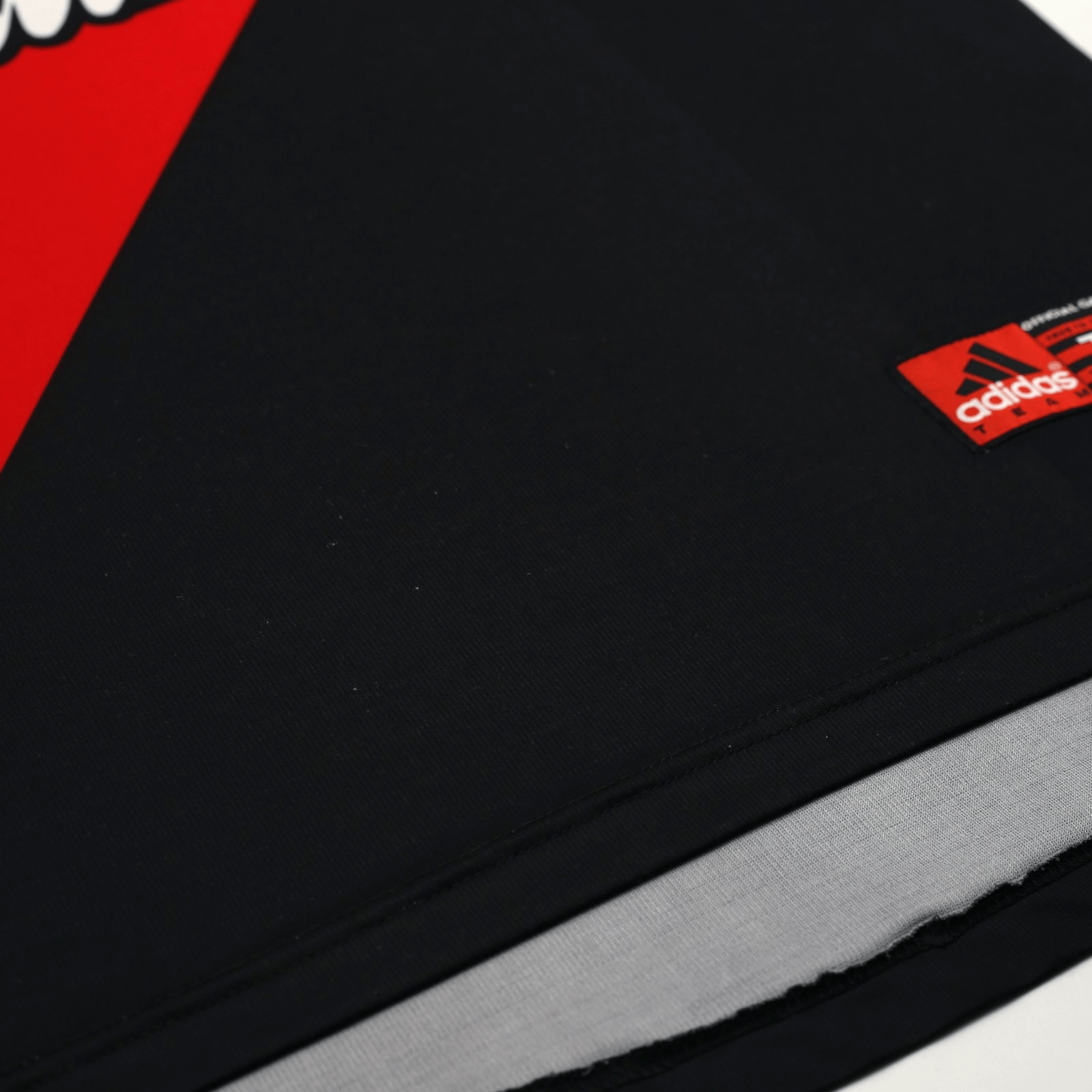 1998/00 River Plate Vintage adidas Away Football Shirt (M)