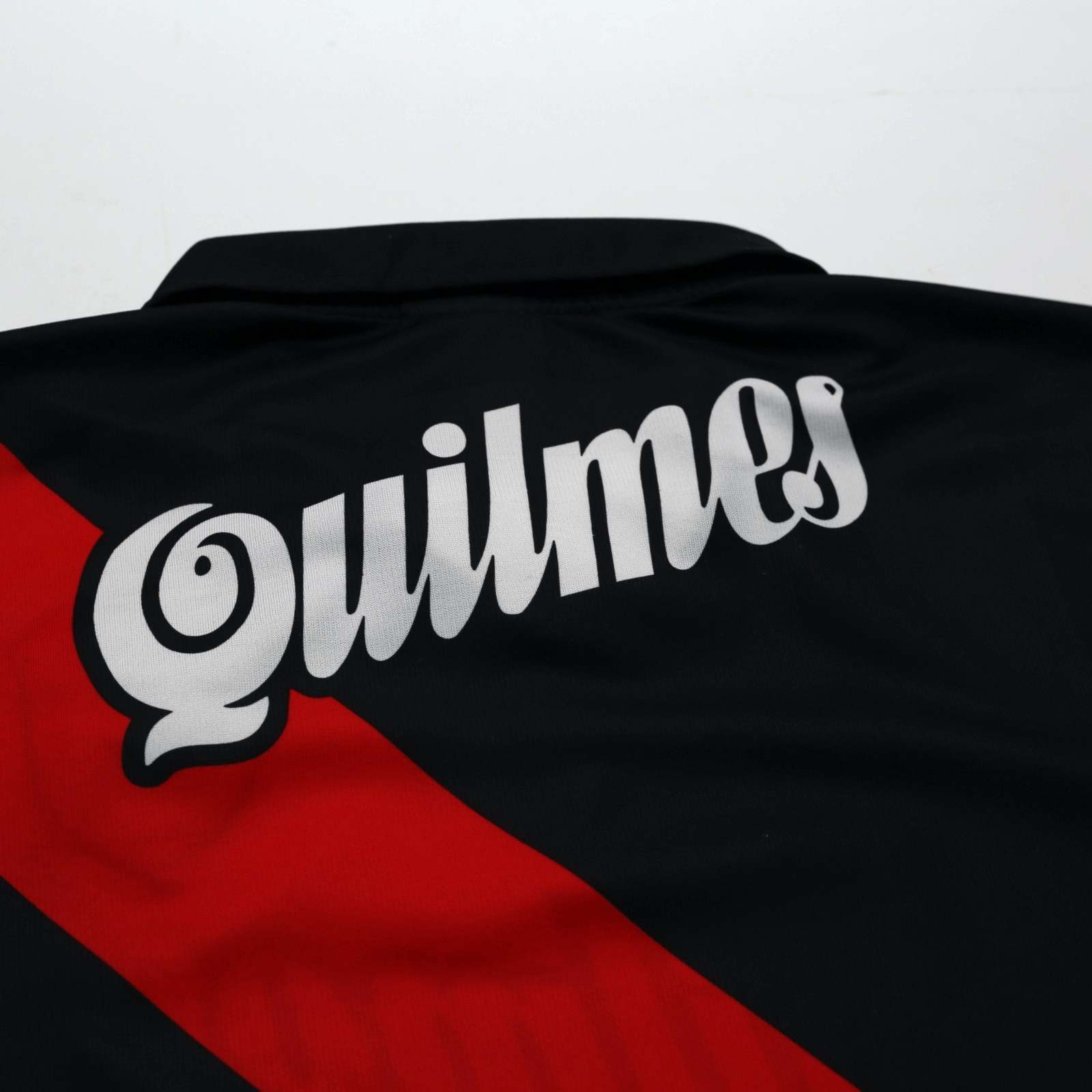 1998/00 River Plate Vintage adidas Away Football Shirt (M)