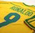 1998/00 RONALDO #9 Brazil Vintage Nike WC 98 Home Football Shirt (M)