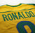 1998/00 RONALDO #9 Brazil Vintage Nike WC 98 Home Football Shirt (M)