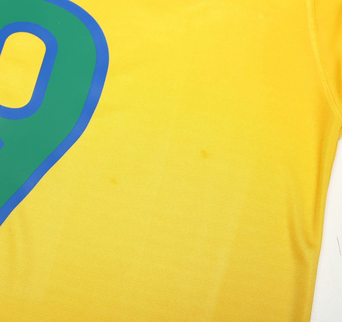 1998/00 RONALDO #9 Brazil Vintage Nike WC 98 Home Football Shirt (M)