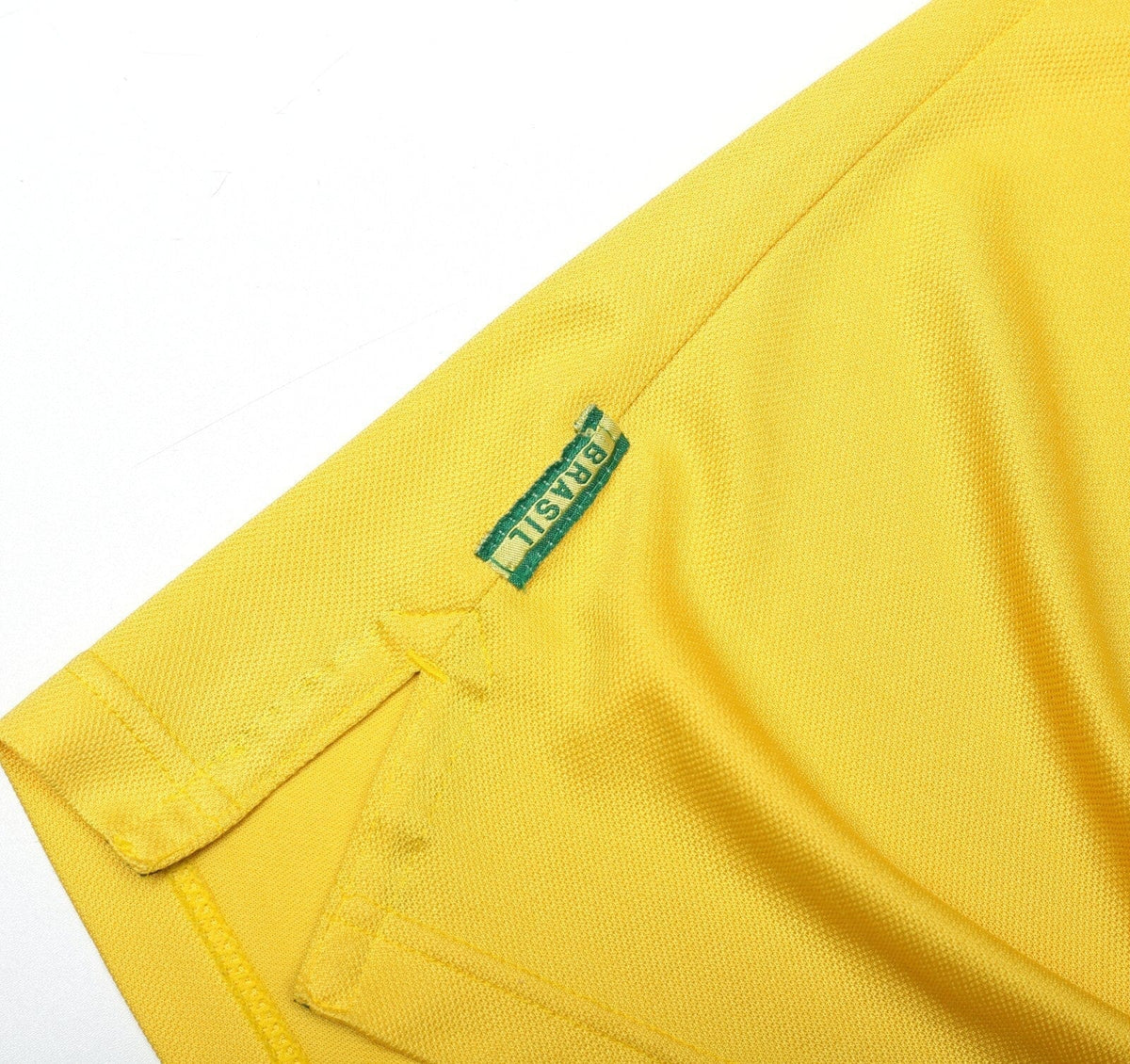 1998/00 RONALDO #9 Brazil Vintage Nike WC 98 Home Football Shirt (XL)