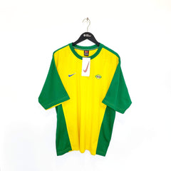 1998-00 Brazil Nike Ronaldo 'R9' Tee *w/tags* XXL 166099