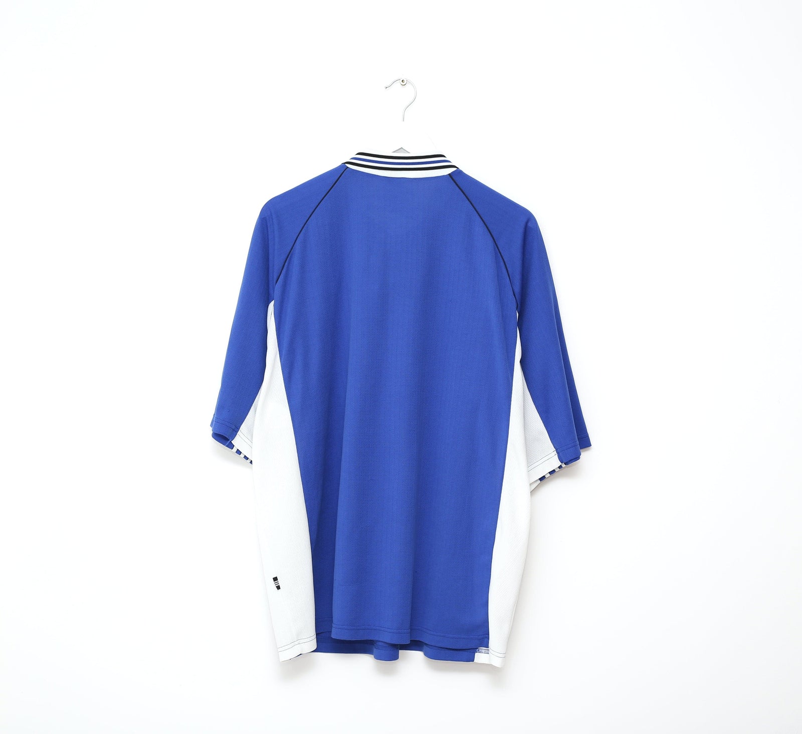 1998/00 SCHALKE 04 Vintage adidas Home Football Shirt Jersey (XXL)