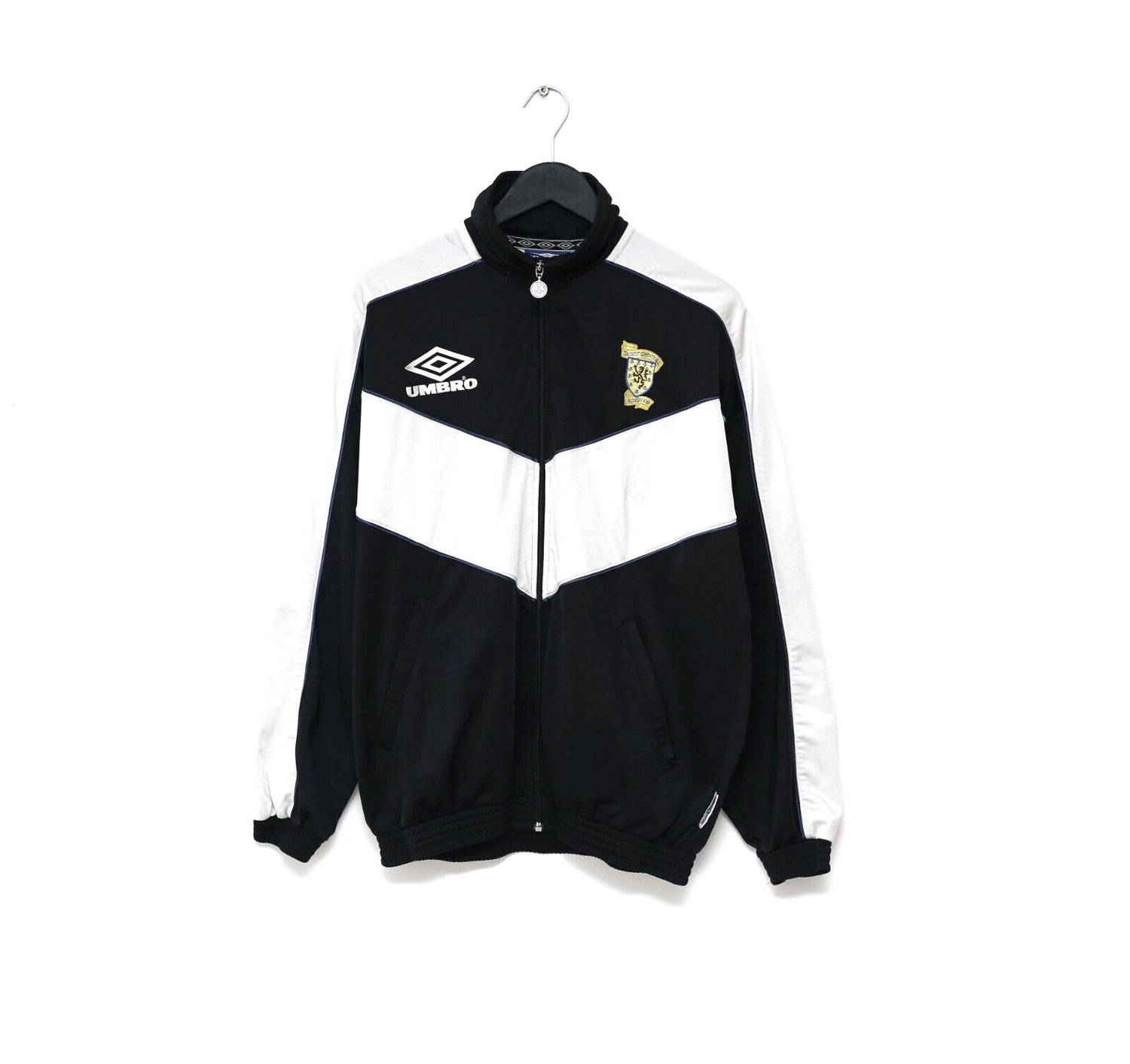 値下げ可 【90s】Umbro Scotland tracktop jacket